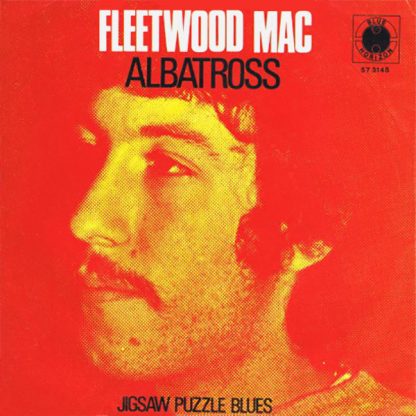 Fleetwood Mac – Albatross / Jigsaw Puzzle Blues (Vinyl, RSD 2023, Limited Edition, 12", Red)