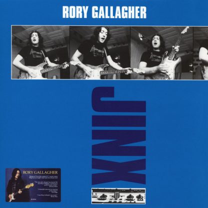 Rory Gallagher – Jinx (Vinyl, 180G)