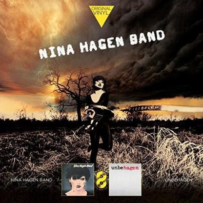 Nina Band Hagen - Original Vinyl Classics [Import]  (Vinyl, Germany - Import)