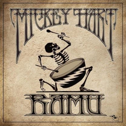 Mickey Hart – Ramu (Vinyl, Limited Edition, Orange & Red Marbled)