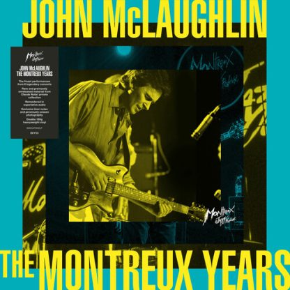 John McLaughlin - John Mclaughlin: The Montreux Years (Vinyl)