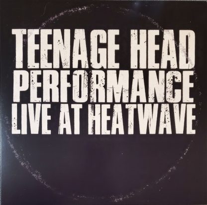 Teenage Head - Live At Heatwave [Import]  (Vinyl, Canada - Import)