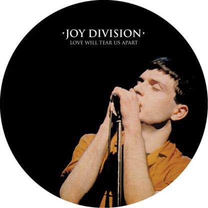 Joy Division - Love Will Tear Us Apart - A Gorgeous Picture Disc Vinyl  (Picture Disc, Remastered)