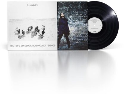 PJ Harvey - The Hope Six Demolition Project - Demos (Vinyl)