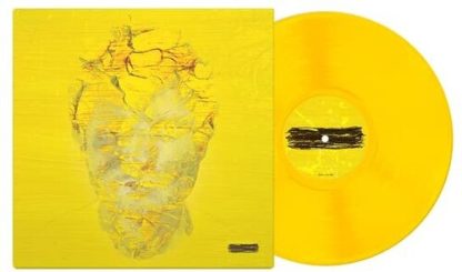 Ed Sheeran - - (Subtract) (Vinyl, Yellow)