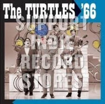 Turtles, The - Turtles 66 (Bonus Tracks) (Vinyl)