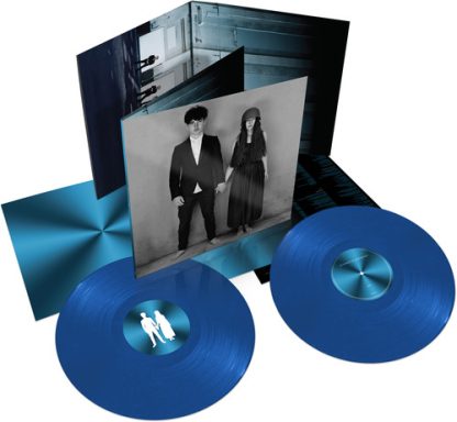 U2 - Songs Of Experience (Blue Vinyl)