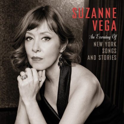 Suzanne Vega - An Evening Of New York Songs And Stories (Vinyl)