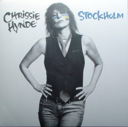 Chrissie Hynde – Stockholm (Vinyl, Colored, CD)