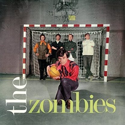 Zombies, The - Zombies (Vinyl, Clear, United Kingdom - Import)