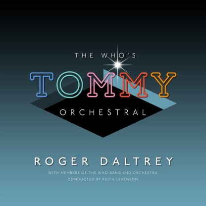 Roger Daltrey - Who's Tommy Orchestral [Import] (Vinyl)