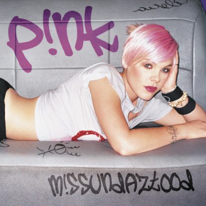 Pink - M!ssundaztood (Vinyl)