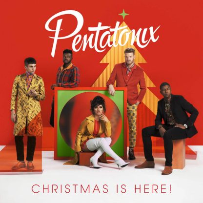 Pentatonix – Christmas Is Here! (CD, Special Edition)