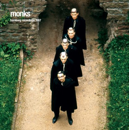 Monks, The - Hamburg Recordings 1967 (Vinyl)