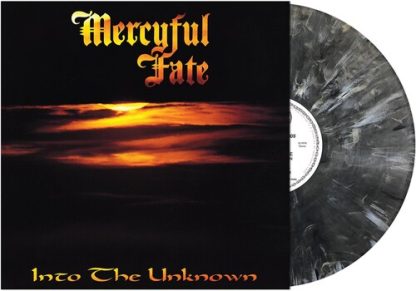 Mercyful Fate - Into The Unknown  (Vinyl, Colored, Gray, Black)