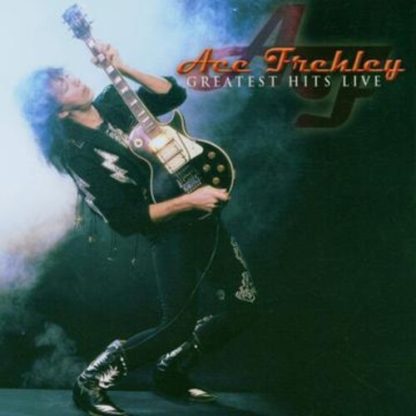 Ace Frehley - Greatest Hits Live (Vinyl)