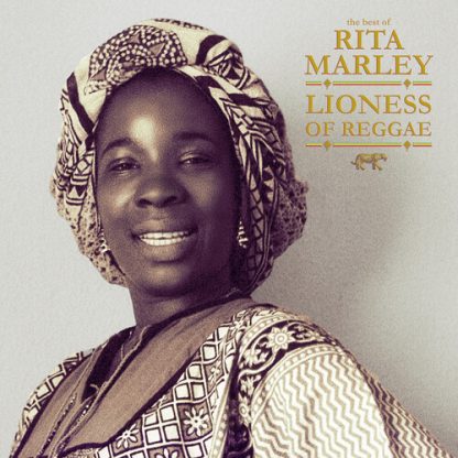 Rita Marley - The Lioness Of Reggae (Vinyl)