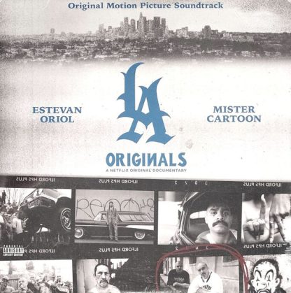 Various – LA Originals  Original Motion Picture Soundtrack (Vinyl, 2LP, Compilation)