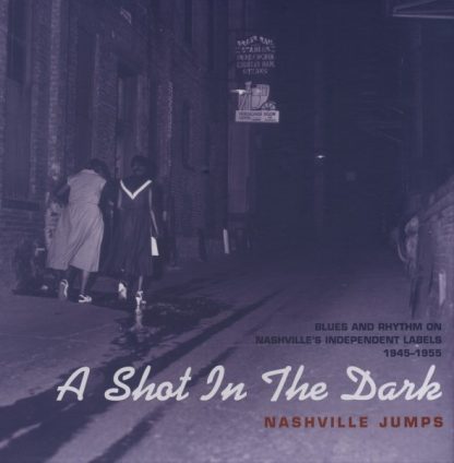 Various – A Shot In The Dark - Nashville Jumps (CD Box-Set)