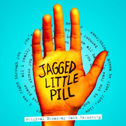 JAGGED LITTLE PILL / O.B.C. - Jagged Little Pill (Original Broadway Cast) (Vinyl)