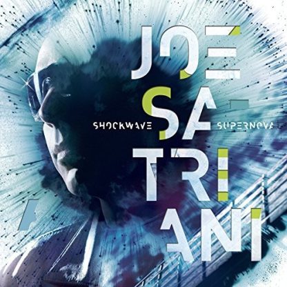 Joe Satriani - Shockwave Supernova (Gatefold LP Jacket) (Vinyl)