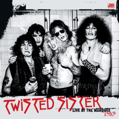 Twisted Sister - Live At The Marquee 1983 (Red Vinyl)