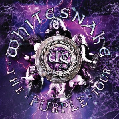 Whitesnake - Purple Tour (Live) (Vinyl)