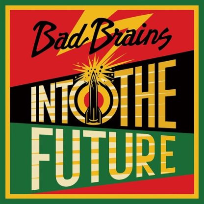 Bad Brains – Into The Future (Vinyl)