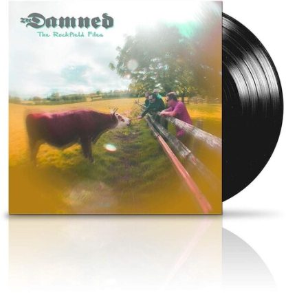 Damned, The - The Rockfield Files (Vinyl)