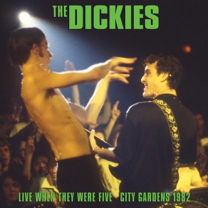 Dickies, The - Live When They Were Five (Vinyl)