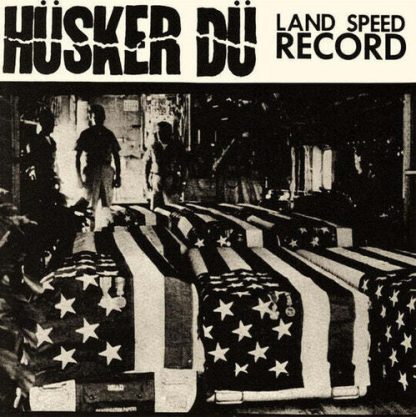 Hüsker Dü - Land Speed Record (Vinyl)