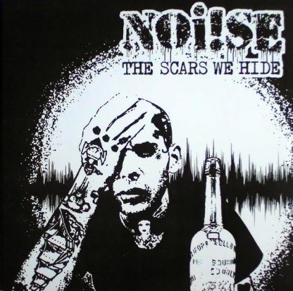 Noi!se – The Scars We Hide (Grey Vinyl)