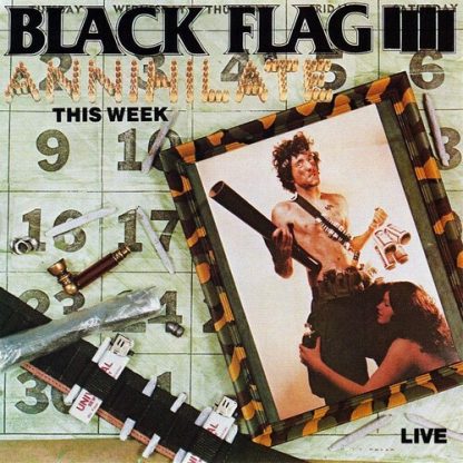 Black Flag - Annihilate This Week (Vinyl)