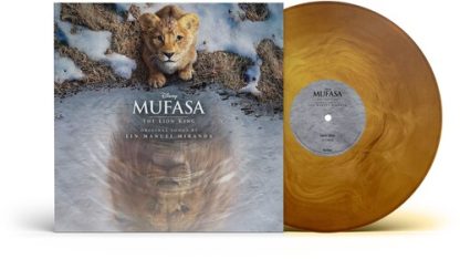 Various Artists - Mufasa: The Lion King (Original Soundtrack) (Vinyl)