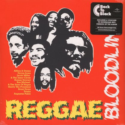 Various – Reggae Bloodlines (Vinyl)