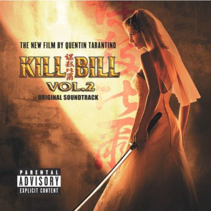 KILL BILL 2 / O.S.T. - Kill Bill: Vol. 2 (Original Soundtrack) (Vinyl)