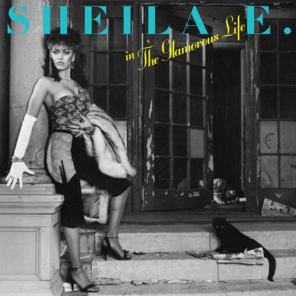 Sheila E - The Glamorous Life (Colored Vinyl, Teal)