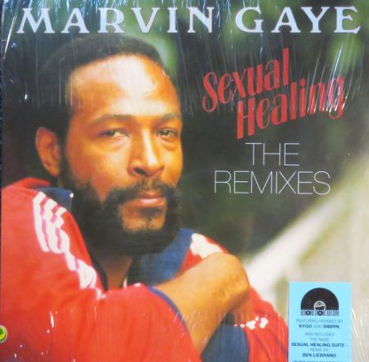 Marvin Gaye – Sexual Healing - The Remixes (RSD Vinyl)