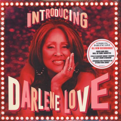 Darlene Love – Introducing Darlene Love (Vinyl)