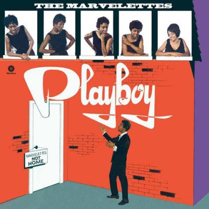 Marvelettes, The - Playboy (Spain - Import) (Vinyl)