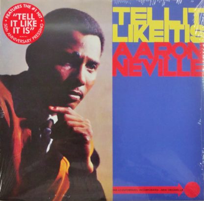 Aaron Neville – Tell It Like It Is (Vinyl)