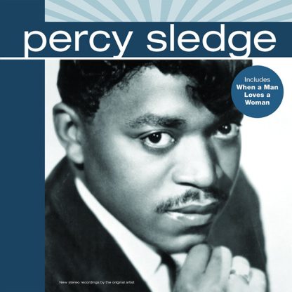 Percy Sledge – Percy Sledge (Vinyl)