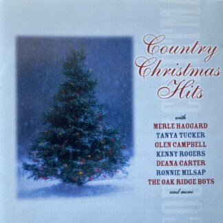 Various – Country Christmas Hits (CD)