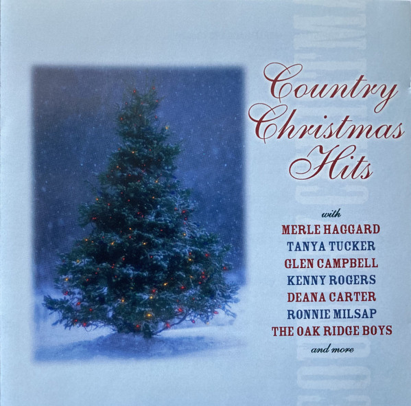 Various – Country Christmas Hits (CD)