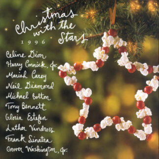 Various – Christmas With The Stars - 1996 (CD)