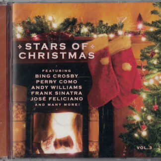 Various – Stars Of Christmas Vol. 3 (CD)