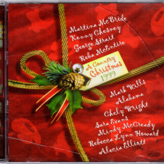 Various – A Country Christmas 1999 (CD)