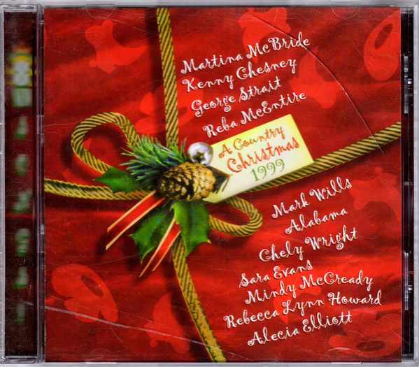 Various – A Country Christmas 1999 (CD)