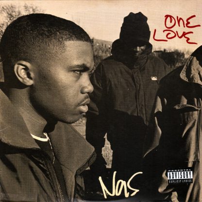 Nas – One Love