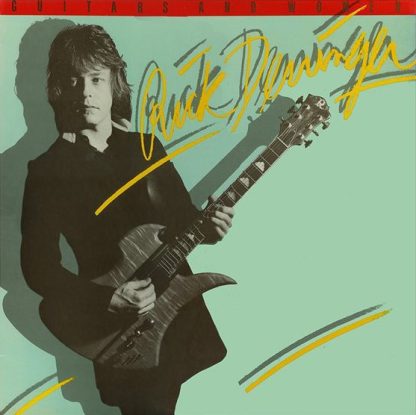 Rick Derringer – Guitars And Women (Vinyl)